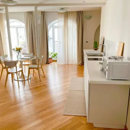 شقة Casa Aima *